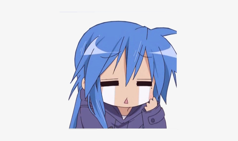 [ Img] - Konatacry, transparent png #3844354