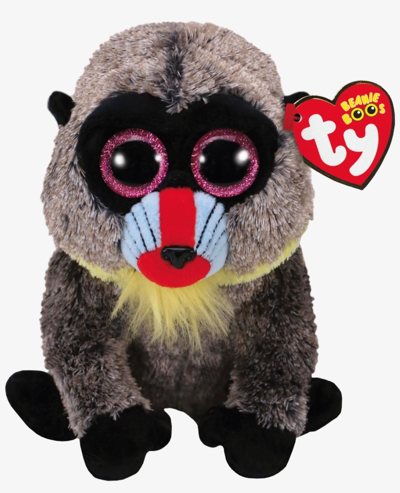 Beanie - Beanie Boos, transparent png #3844544