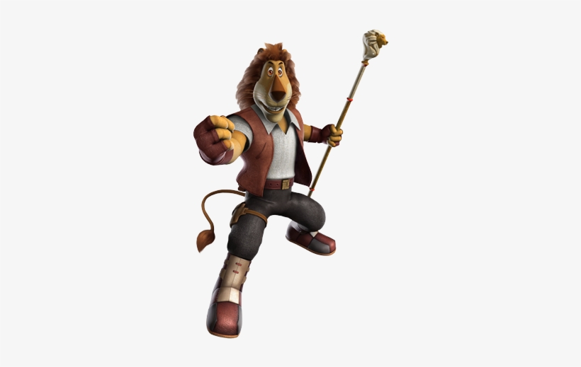 Intro-lion - Paddle Pop Lion Png, transparent png #3844715