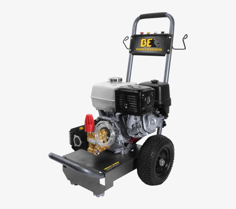 Be Pressure Washer 3700, Honda Gx390 Engine - 4000 Psi Pressure Washer, transparent png #3844839