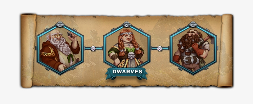 Dwarves Top - Portable Network Graphics, transparent png #3845037