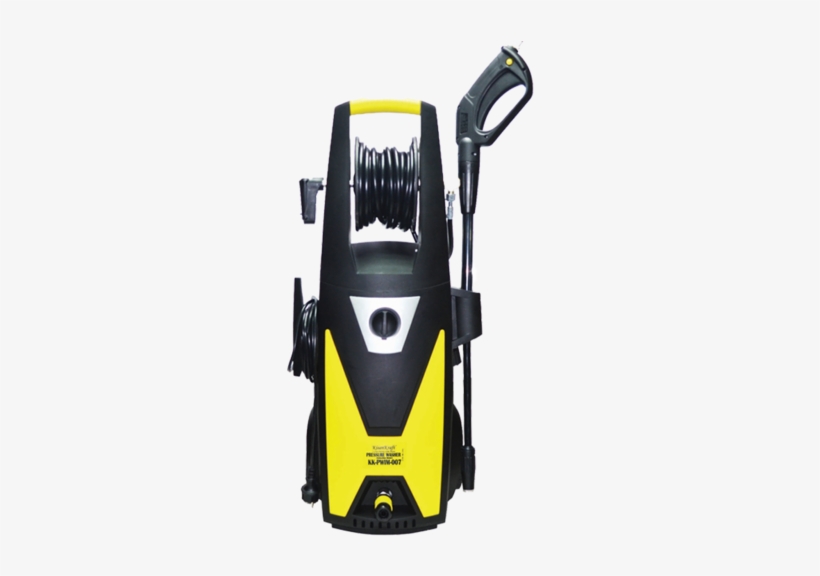 Single Phase Electric Pressure Washer - Kisankraft Car Washer, transparent png #3845059