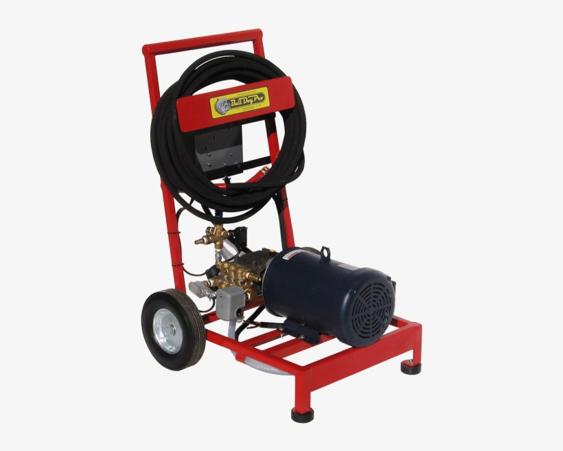Pce4-4000 Portable Electric Pressure Washer - Pressure Washing, transparent png #3845078