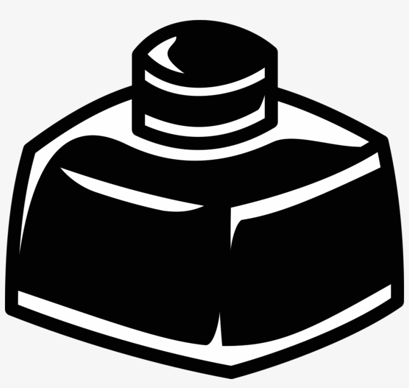 19 Jar Vector Logo Huge Freebie Download For Powerpoint - Ink Jar Clip Art, transparent png #3845350