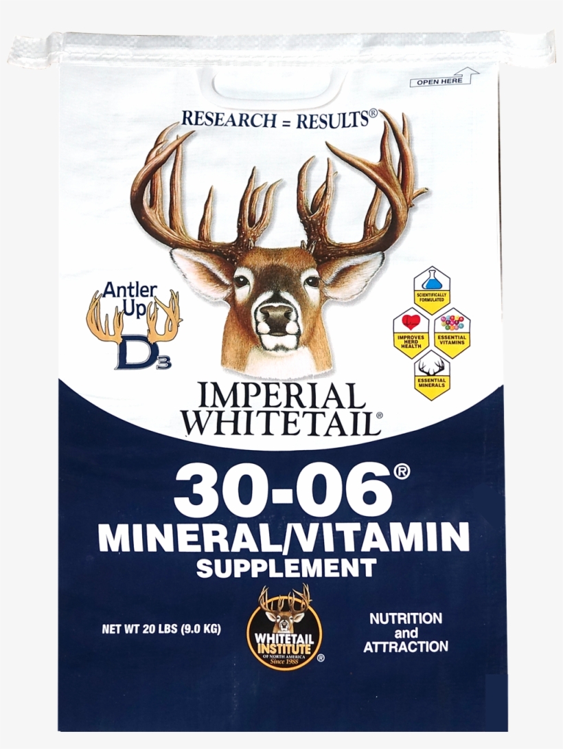 Image - Whitetail Institute Imperial Whitetail Extreme, 5.6, transparent png #3845400