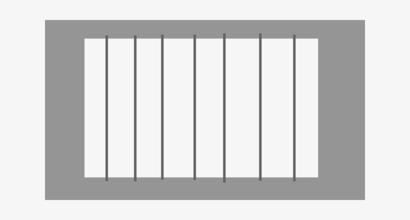 Jail Prison Objects - Prison, transparent png #3845472