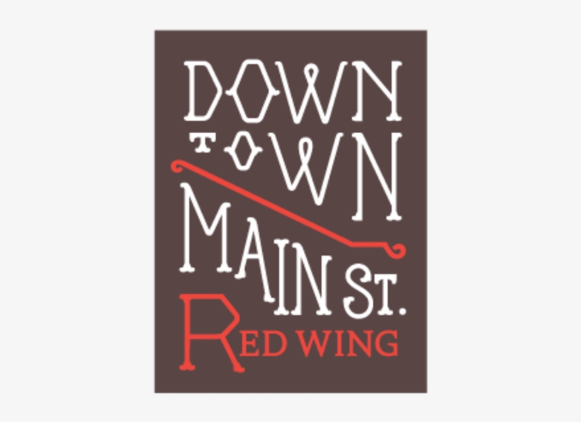 Red Wing Downtown Main Street, transparent png #3845561