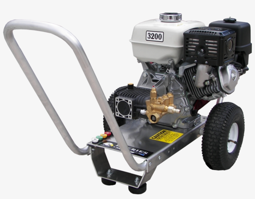 "e3032hai" 3gpm @ 3200psi Direct Drive Ar Pump / Int - Stealth Ar 3 Gpm 3200 Psi Commercial Pressure Washer, transparent png #3845590