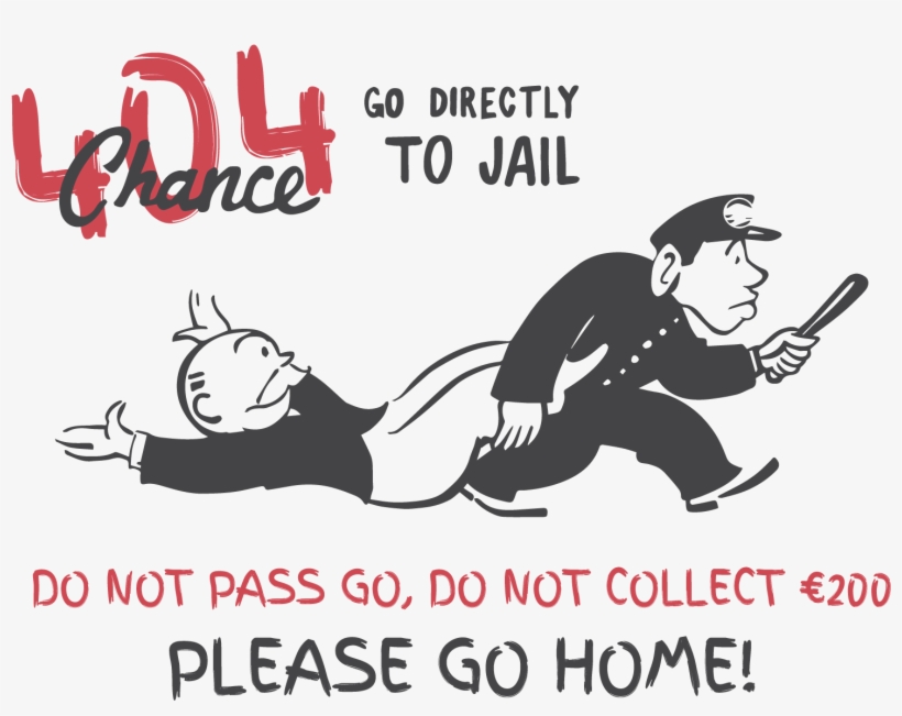 Image - Vaya A La Carcel Monopoly, transparent png #3845646