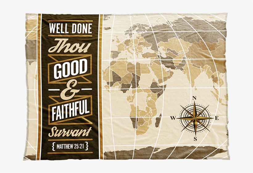 Well Done Missionary - Missionary, transparent png #3845933