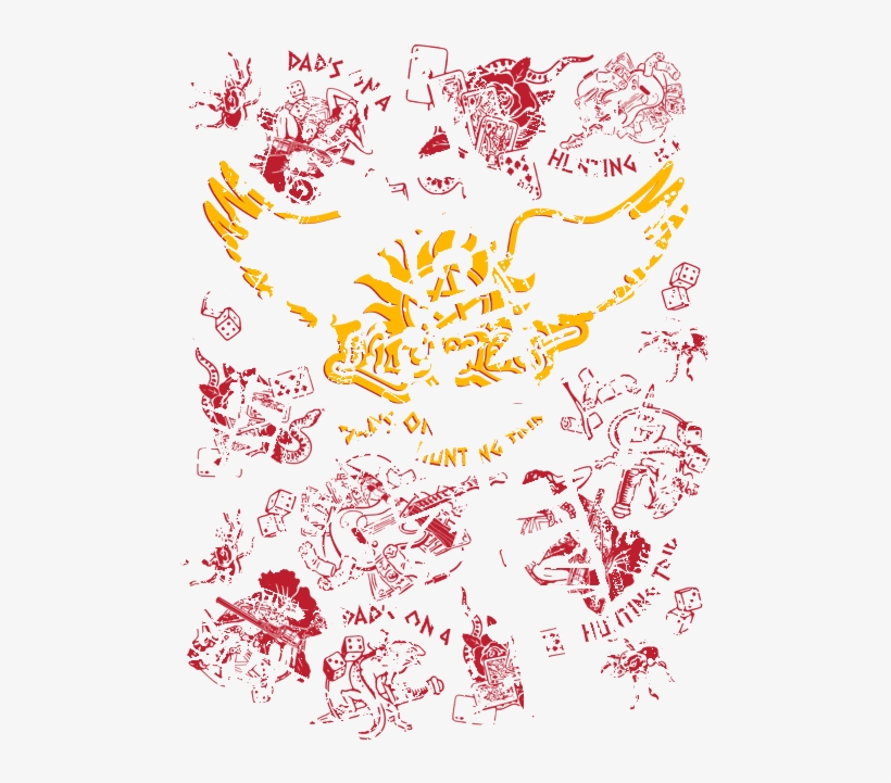 Aerosmith Cover Idea3 - Illustration, transparent png #3845938