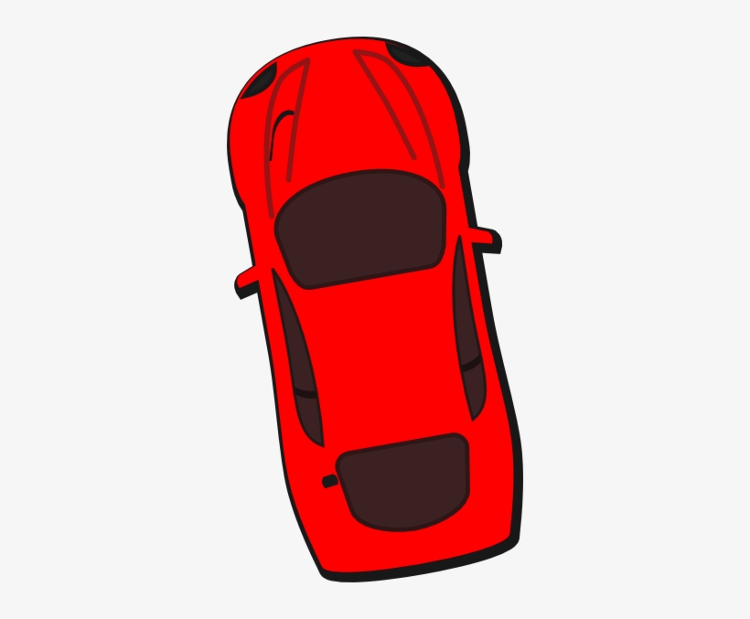 Car Top Png Download - Car, transparent png #3845942