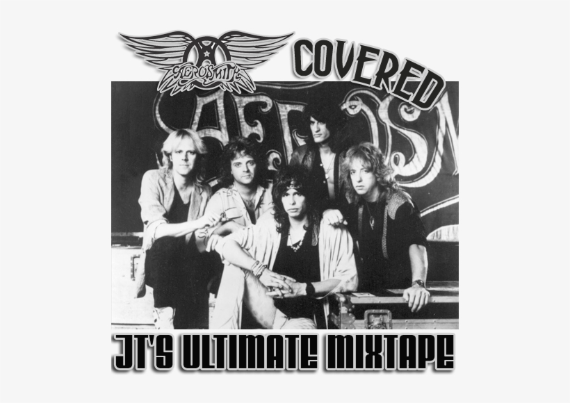 Aerosmith Covered - Geffen Aerosmith - Icon [cd] Usa Import, transparent png #3846063