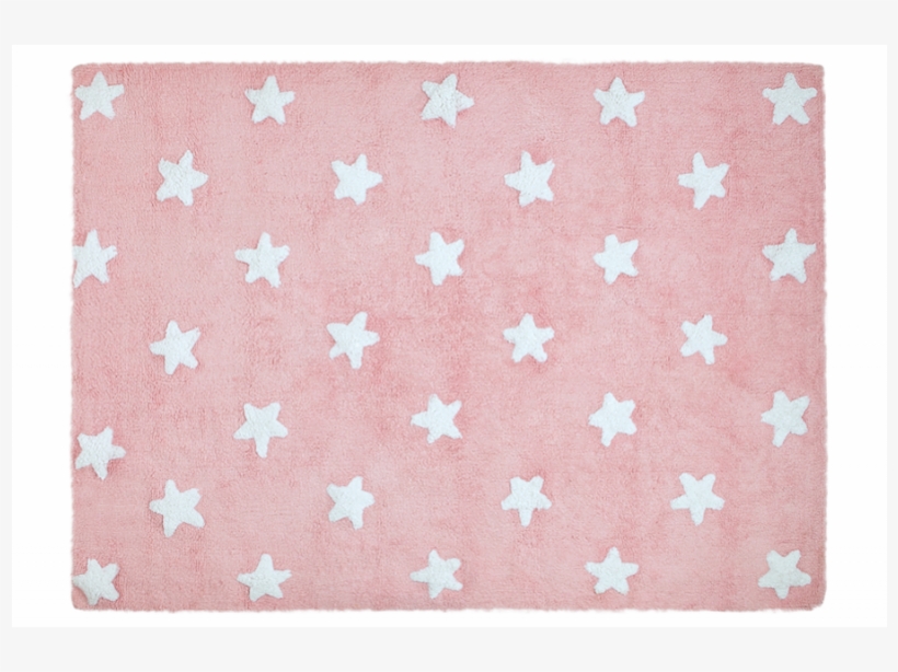 Lorena Canals Washable Rug (navy Stars/white), transparent png #3846348