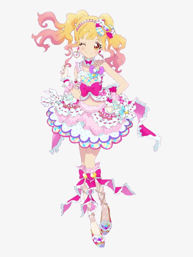 Pv-yumetrns - Aikatsu Stars Yume Wings, transparent png #3846369