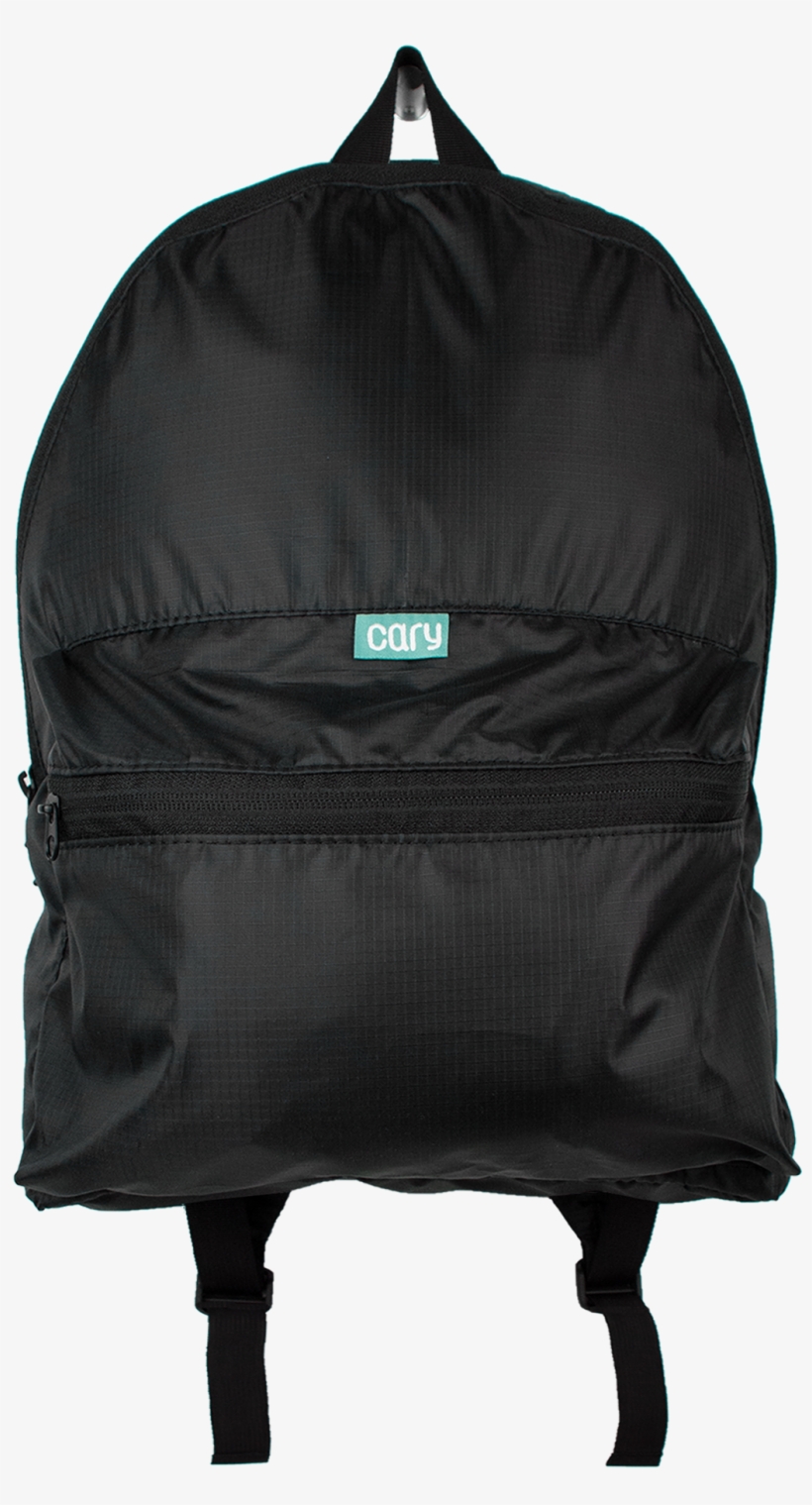 Backpack Cary Backpack Black, transparent png #3846457