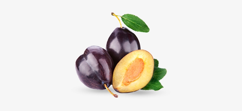 Plum - Слива В Пнг, transparent png #3846478
