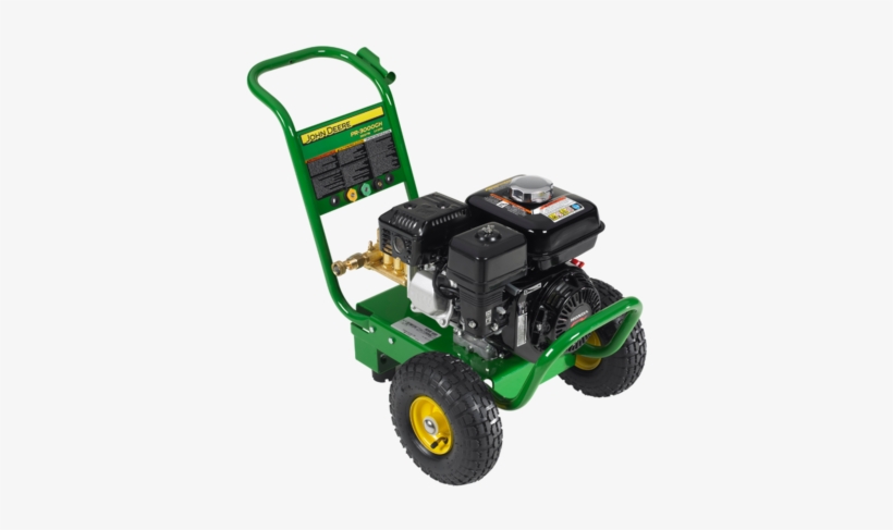 Premium Series - Cold Water - John Deere Pressure Washer, transparent png #3846507