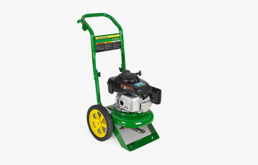 Hr-2410gh Homeowner/residential Light Duty Pressure - John Deere Pressure Washer, transparent png #3846552