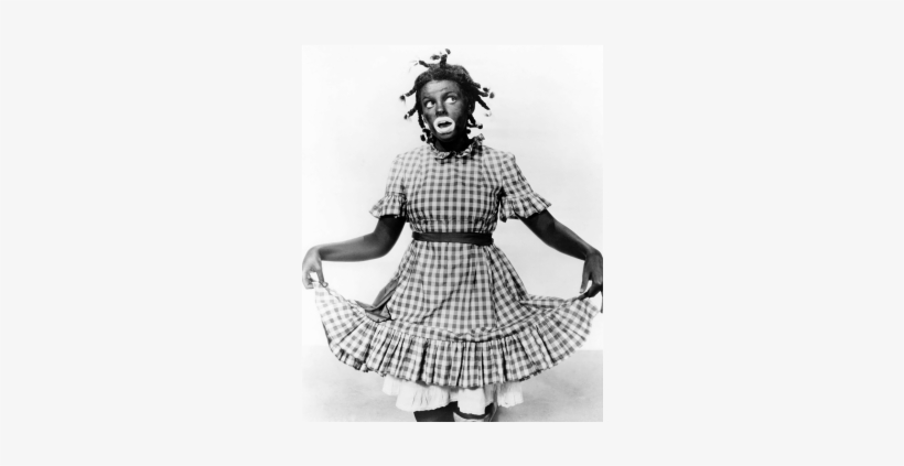In "everybody Sing" , Judy Garland's Character Attempts - Judy Garland Blackface Dorothy, transparent png #3846597