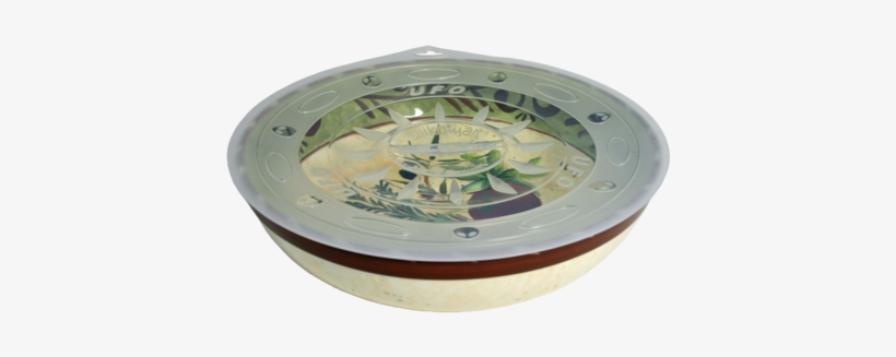 Ufo13 - Chef Masterpiece Simple Ecology Universal Silicone, transparent png #3846620