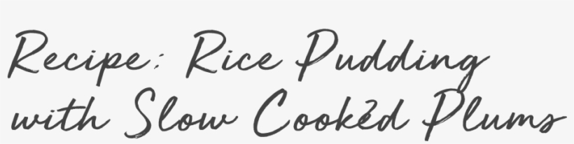 Rice Pudding With Slow Cooked Plums - Woh Sarware Kishware Risalat Lyrics, transparent png #3846745