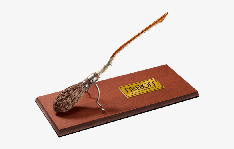 Television & Film » Thread - Harry Potter Firebolt Scale, transparent png #3846747