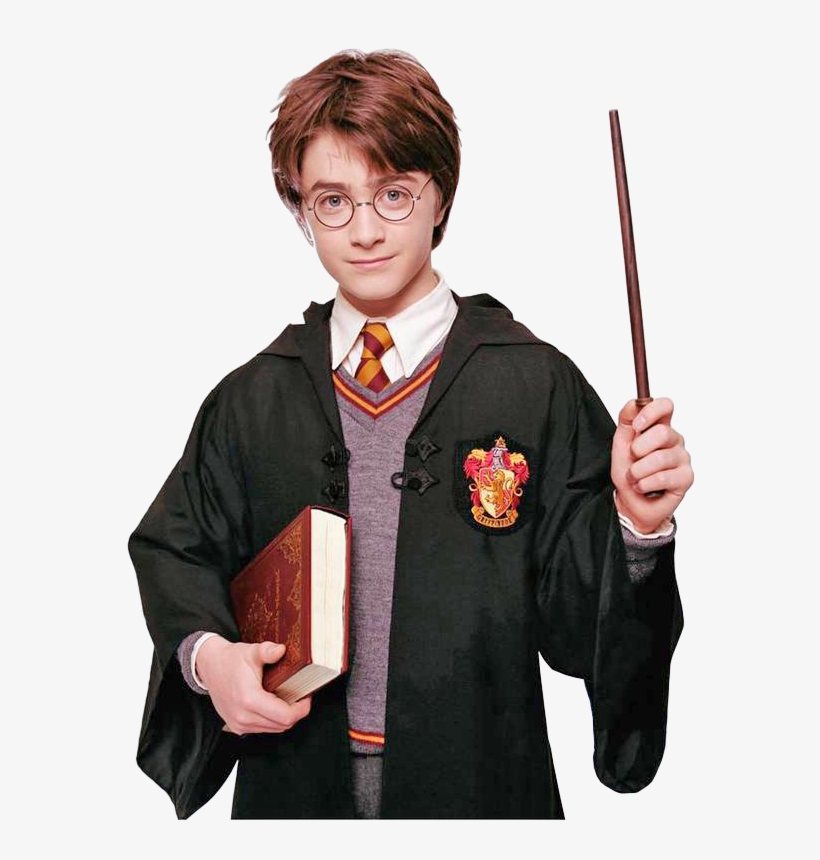 Harry Potter Broom Png Download - Kostumi I Harry Potter, transparent png #3846776
