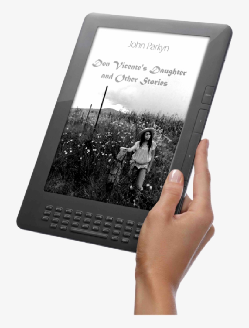 Amazon Has Also Introduced Kindle Software For Use - Kindle Dx Graphite, transparent png #3846881