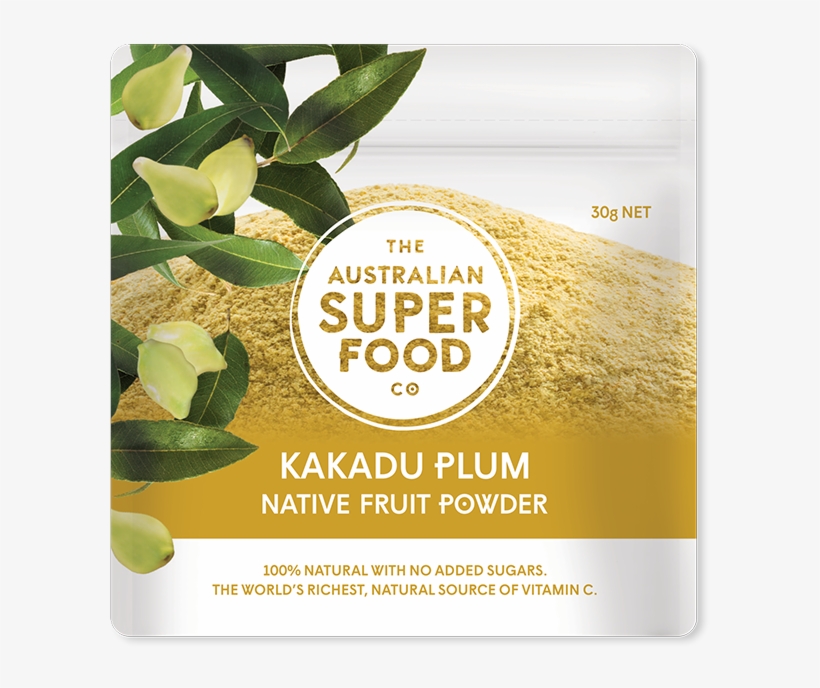 Also Known As The Bush Plum, The Kakadu Plum Is A Nutrient-rich, - Kakadu Plum Fruit Powder, transparent png #3847006