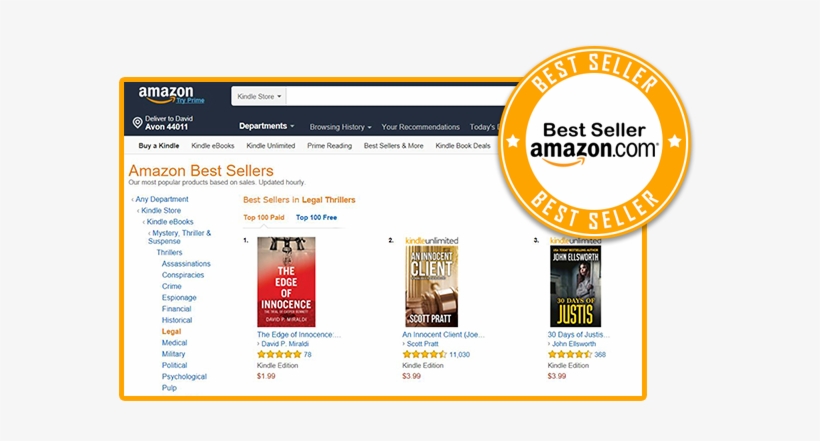 April 16, - Amazon Uk, transparent png #3847175
