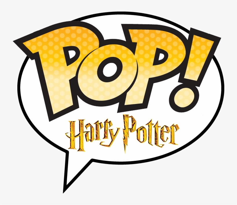 Harry Potter - Funko Pop Marvel Logo, transparent png #3847207