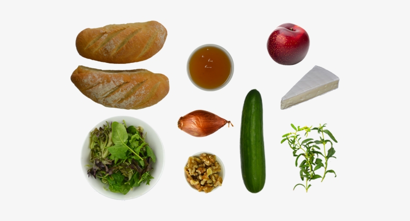 Description - Salad, transparent png #3847208