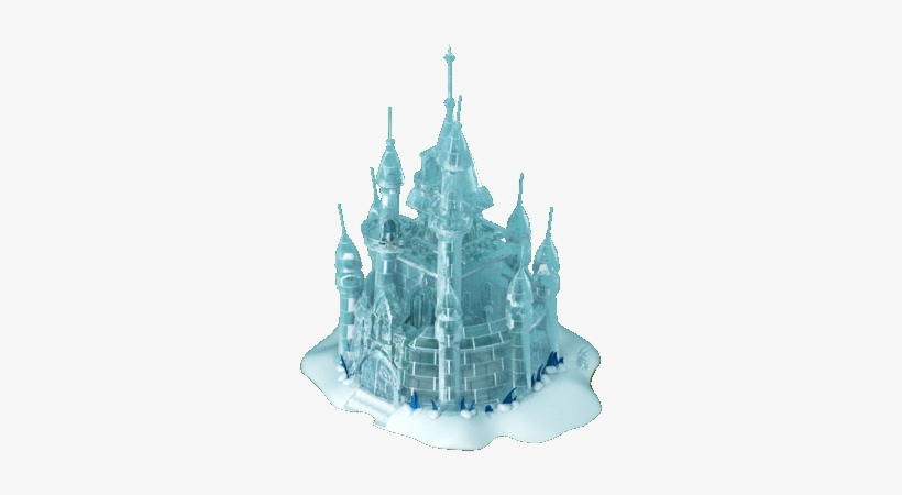 Ice Castle Level1 - Portable Network Graphics, transparent png #3847419