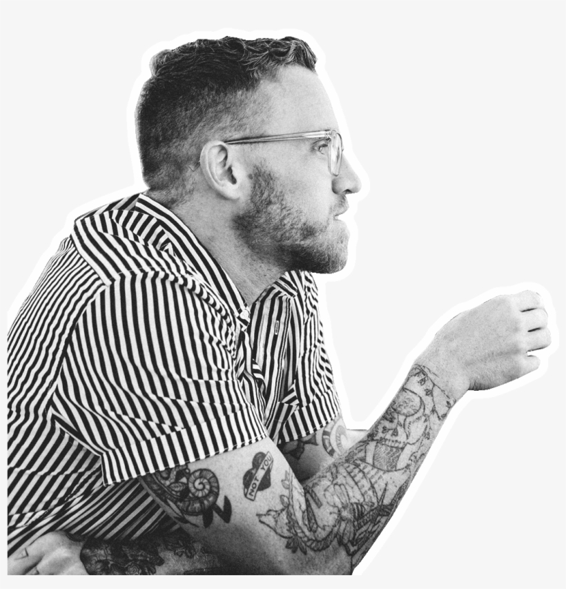 Michael Ussery - Gentleman, transparent png #3847516