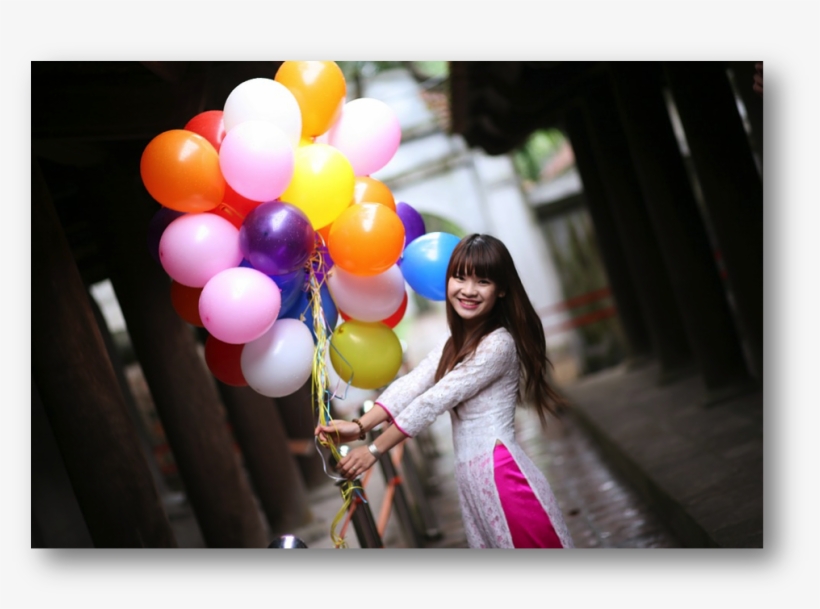 Balloons - Gallery Carousel, transparent png #3847521