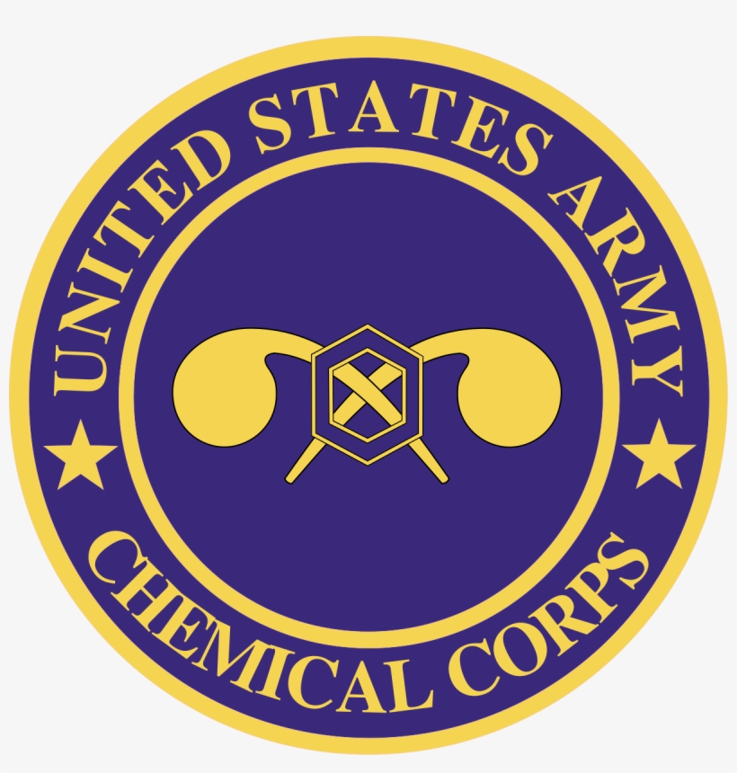 Us Army Chemical Corps, transparent png #3847522