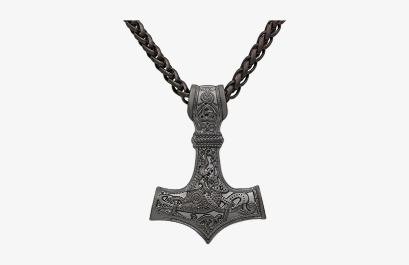 Release Your Inner Viking With This Beautifully Crafted - Mjölnir, transparent png #3847549