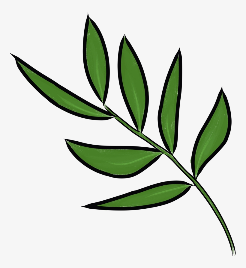 Daun Kesum - Vietnamese Coriander, transparent png #3847649