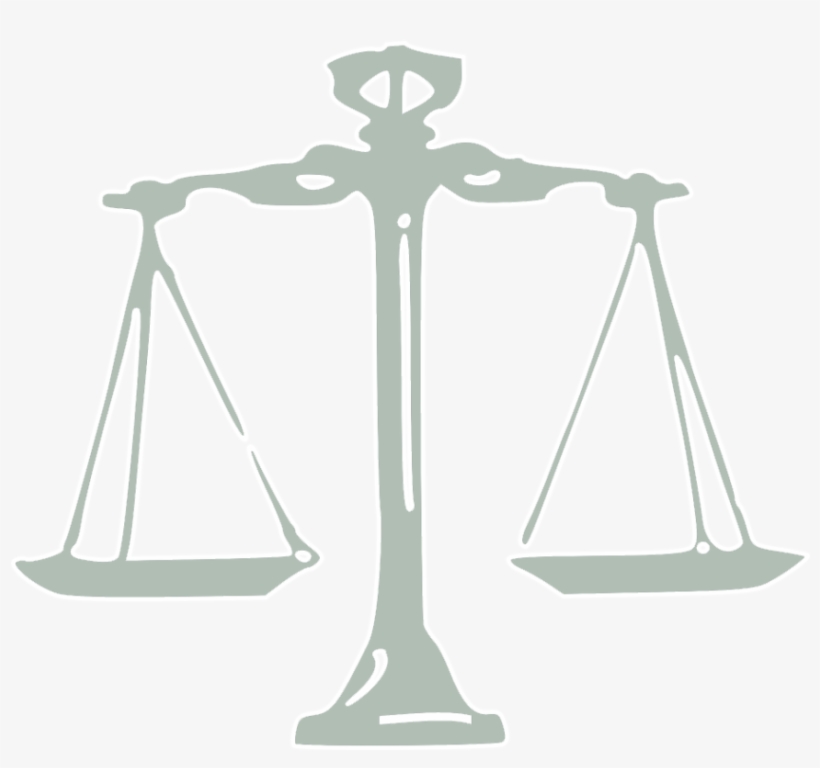 Commercial Law - Scales, transparent png #3847684
