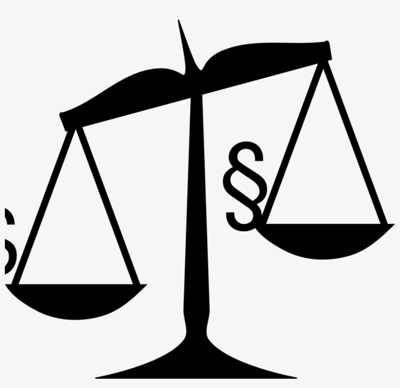 Scales Of Justice - Colegio De Abogados Del Guayas, transparent png #3847716
