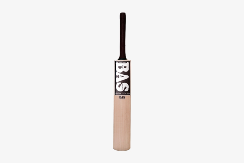 Bas Vampire Bow 20/20 English Willow Cricket Bat - Bas Vampire Exploder English Willow Standard Size Cricket, transparent png #3847873