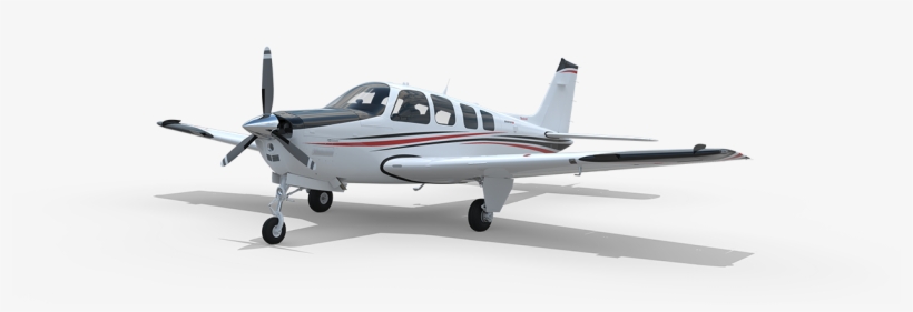 Do You Want To Own A Brand New Beech Bonanza Like This - Bonanza G36 Png, transparent png #3847896