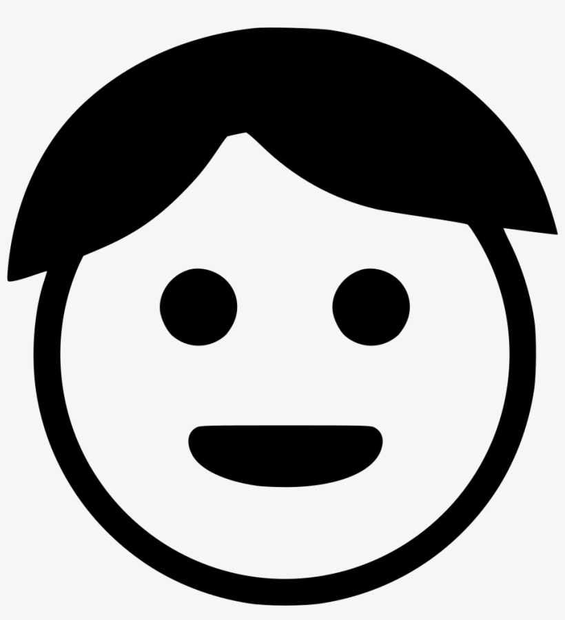 Baby Smiley Hair Child Comments - Child, transparent png #3847977
