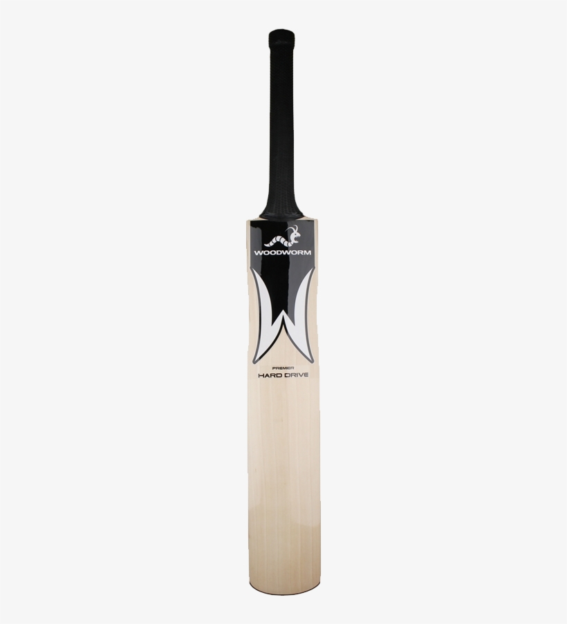 Woodworm Hard Drive Premier Mens Cricket Bat - Woodworm Hard Drive Premier Junior Cricket Bat, transparent png #3848004