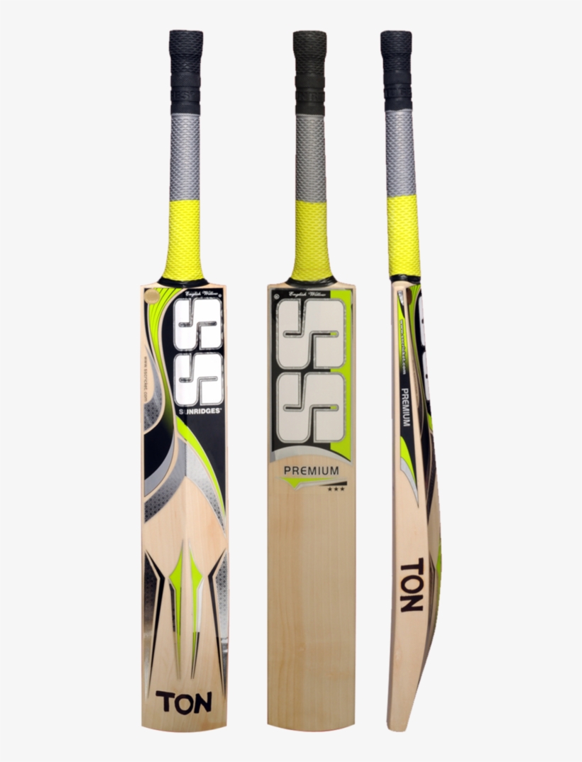 Ss Sports Ss Super Power English Willow Cricket Bat, transparent png #3848029