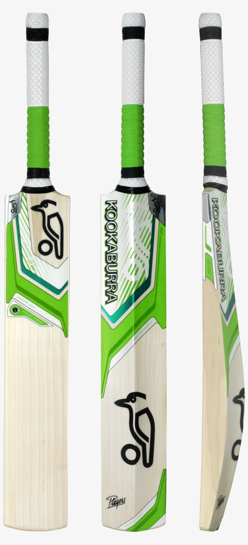Kookaburra Kahuna Players Cricket Bat - Kookaburra Kahuna Bat, transparent png #3848072
