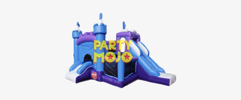 Frozen 8 In 1 Bouncy Castle - Baby Toys, transparent png #3848212