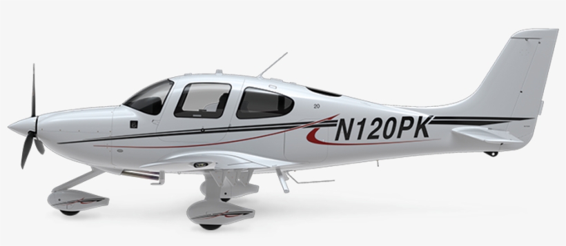 Cirrus Sr20, transparent png #3848290