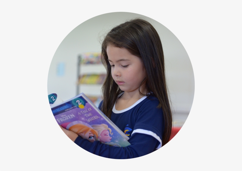 Reading - Girl, transparent png #3848315